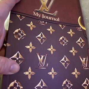 Fashion unbranded Monogram Journal